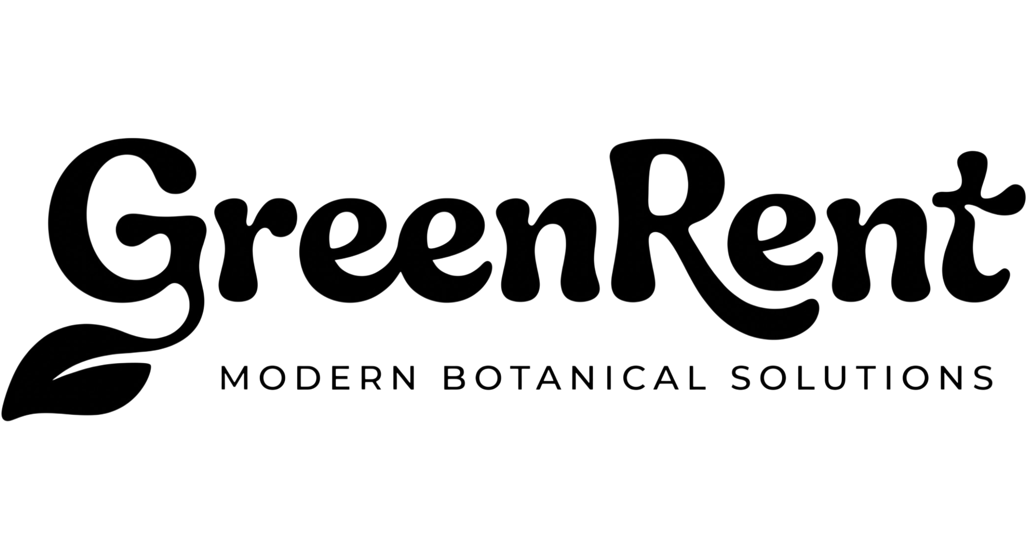GreenRent — Modern Botanical Solutions